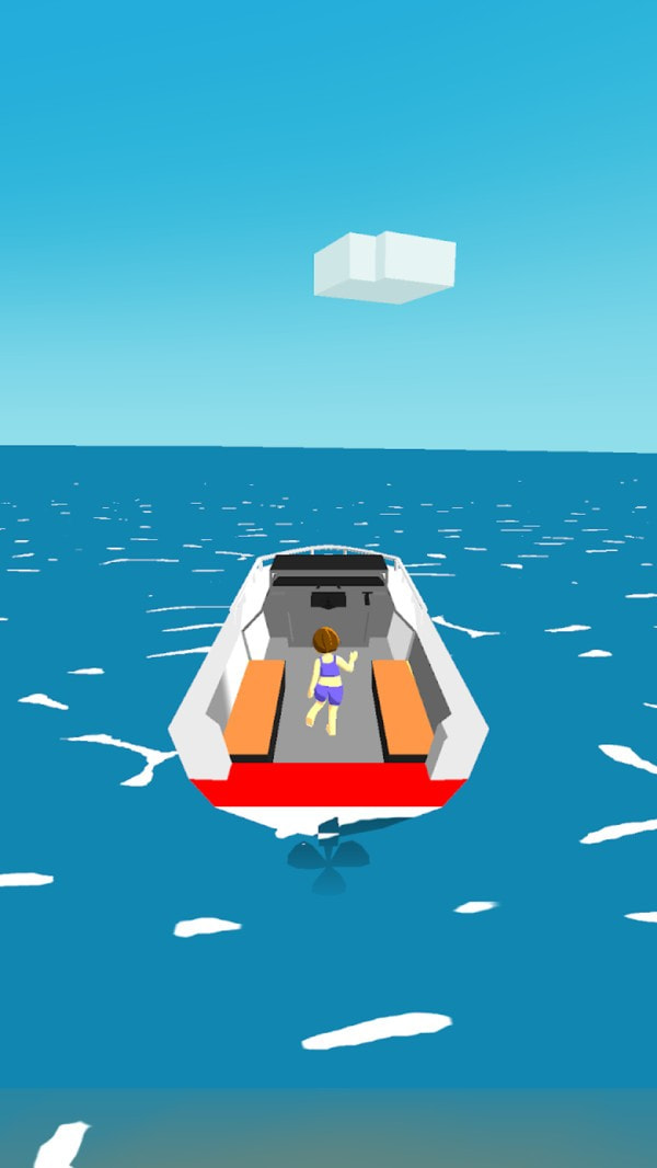 逃生3D截图2