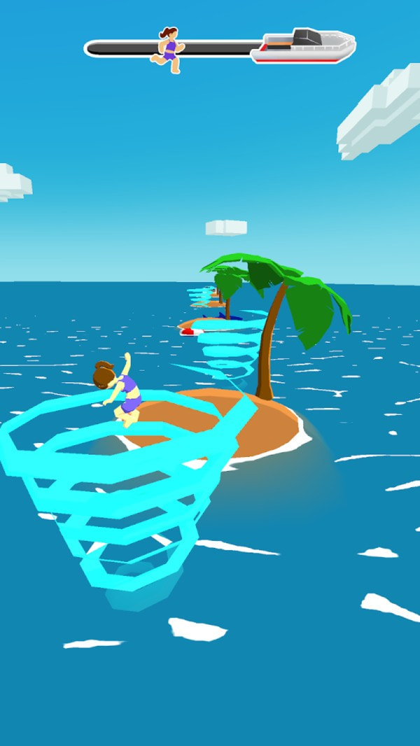 逃生3D截图1