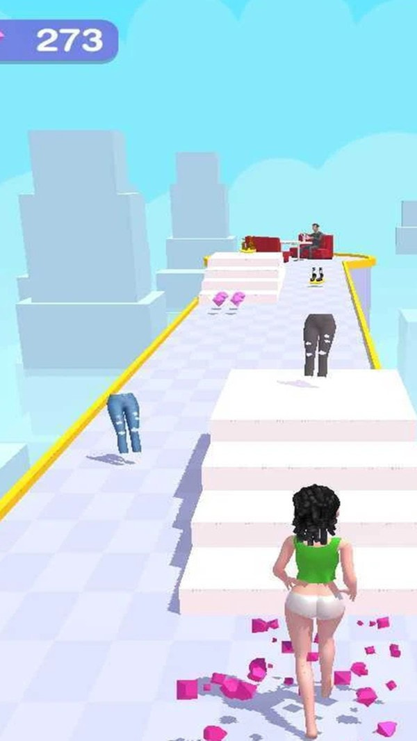 换装跑截图3