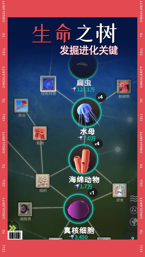 从细胞到奇点2025截图2