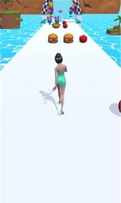 贴身跑步截图4