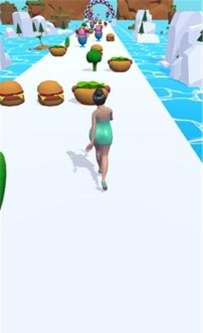贴身跑步截图2