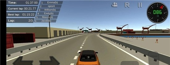世界赛车之旅截图4