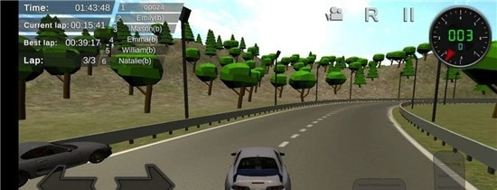 世界赛车之旅截图7