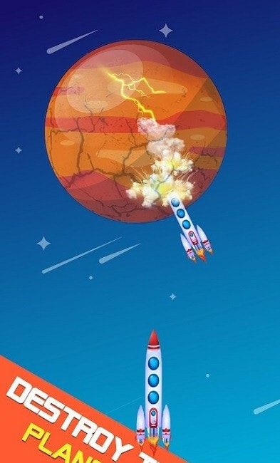 终极粉碎星球截图1