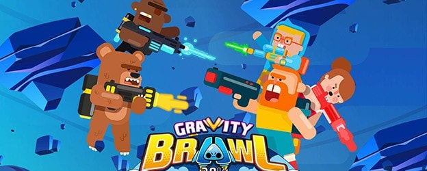 GravityBrawl最新版1