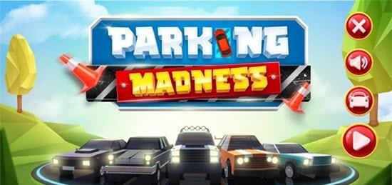 疯狂停车艺术Parking Madness截图3