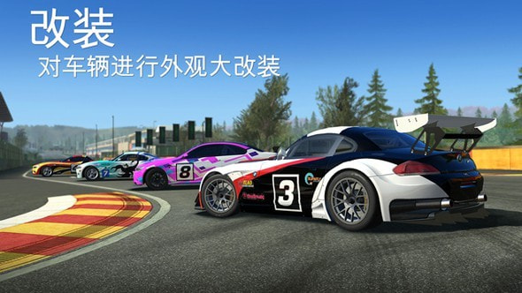 真实赛车3完美版截图5