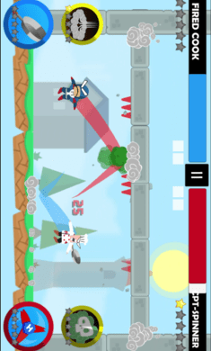 跳跃忍者大作战截图4