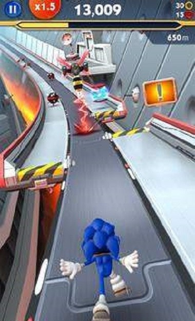 音速冲刺2截图3