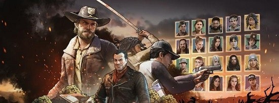 The Walking Dead幸存者截图1
