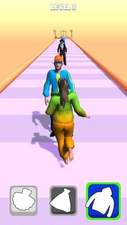 舞蹈跑步3D截图2