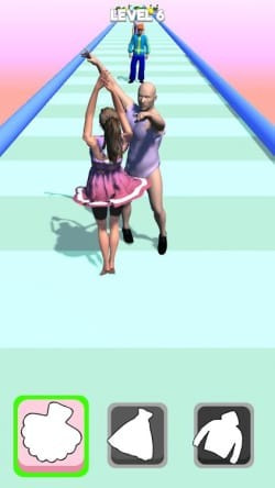 舞蹈跑步3D截图1