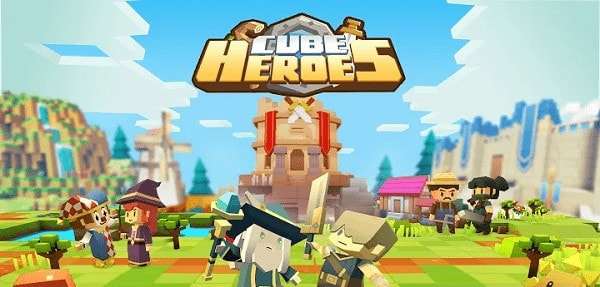 CubeHeroes截图2