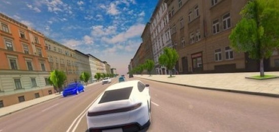 电动汽车城市竞技截图1