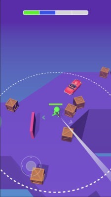 射击大团战截图1
