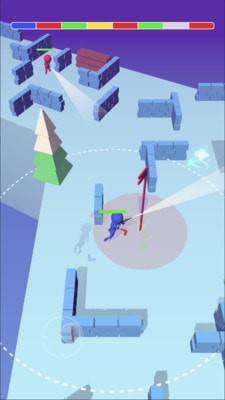 射击大团战截图4