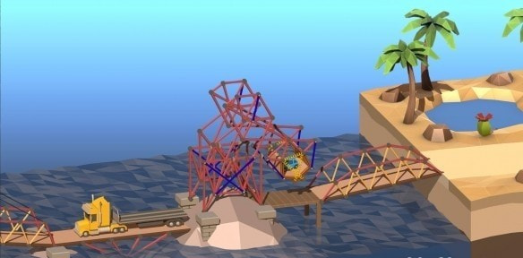 poly bridge2截图2