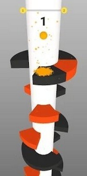 球球疯狂坠落截图3