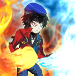 超级男孩frozefire