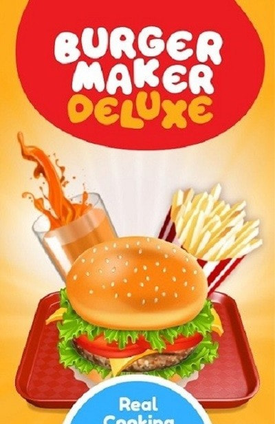 BurgerMakerDeluxe截图3