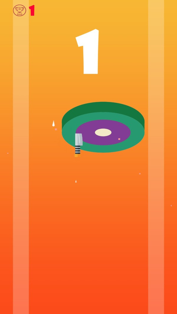 投掷刀射手截图2