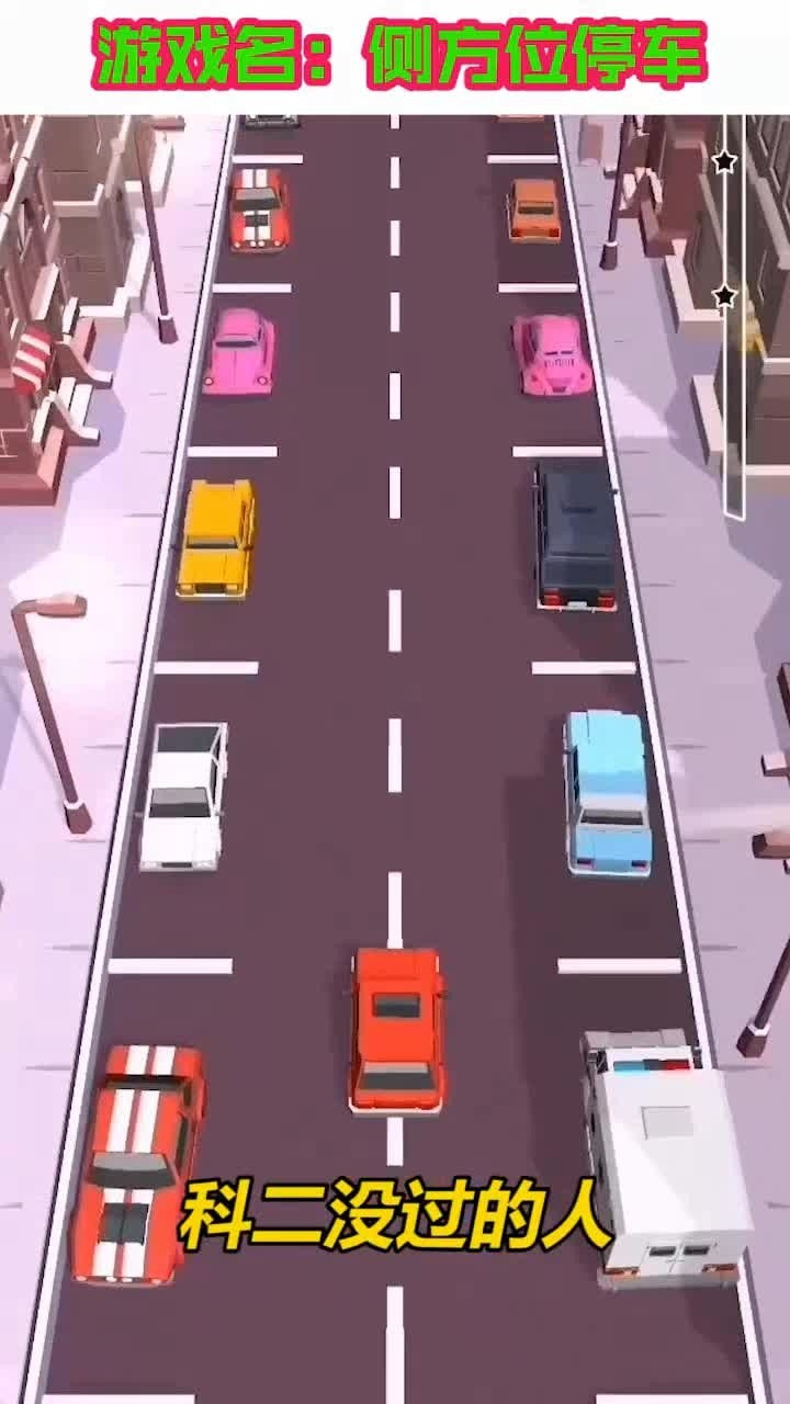 侧方位停车截图3