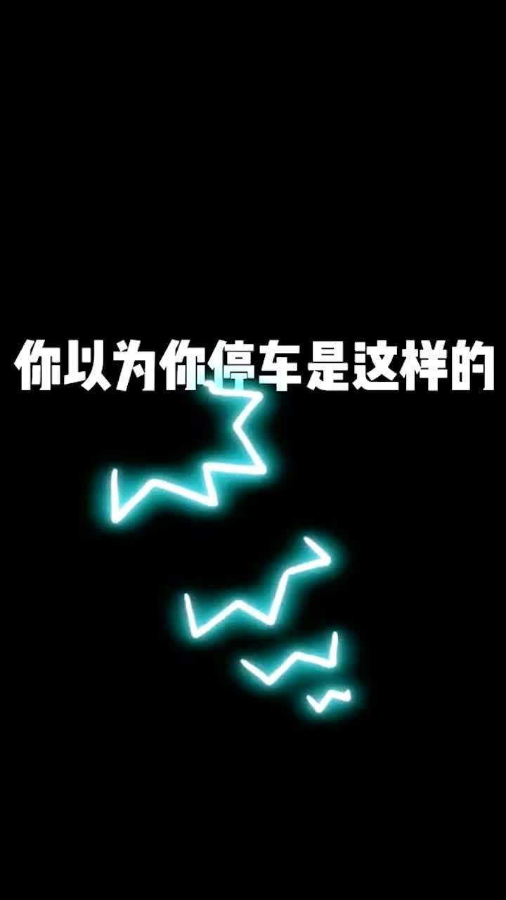 侧方位停车截图2