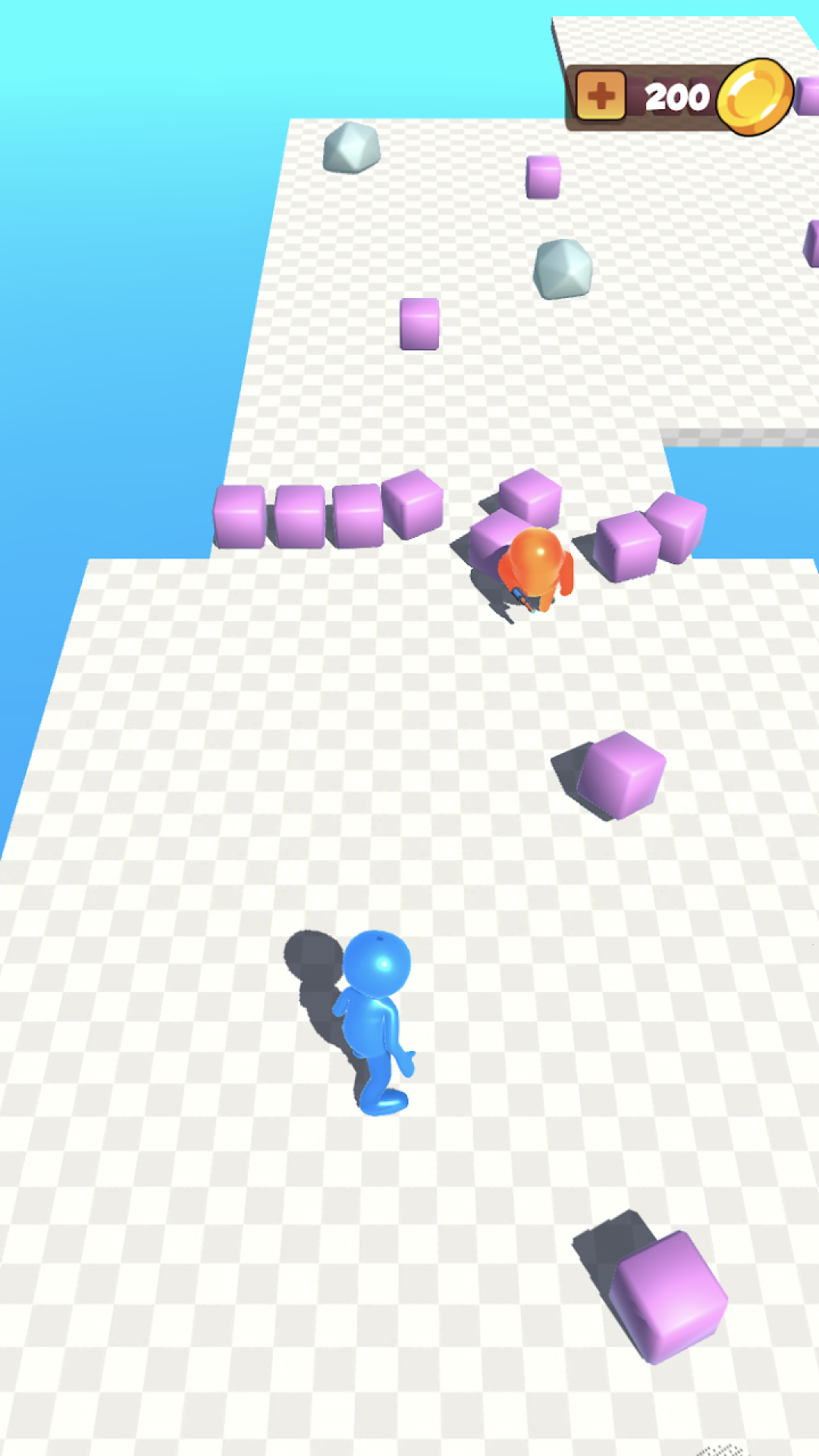 推开一切3D截图4