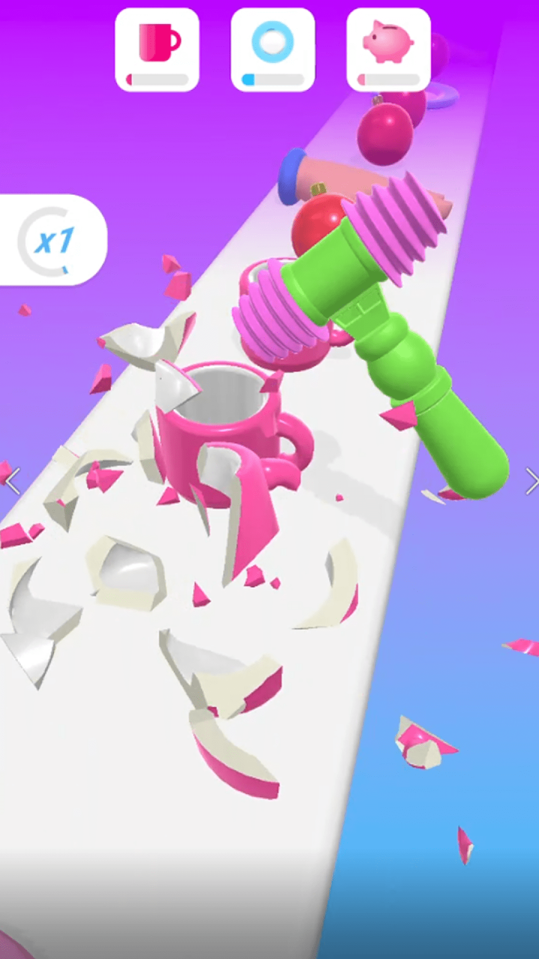 砸碎一切3D截图3