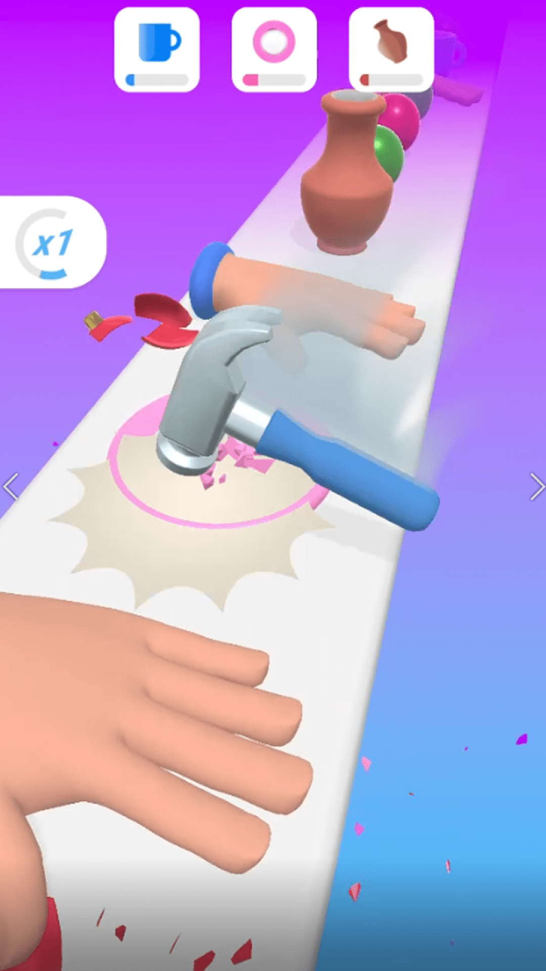 砸碎一切3D截图2