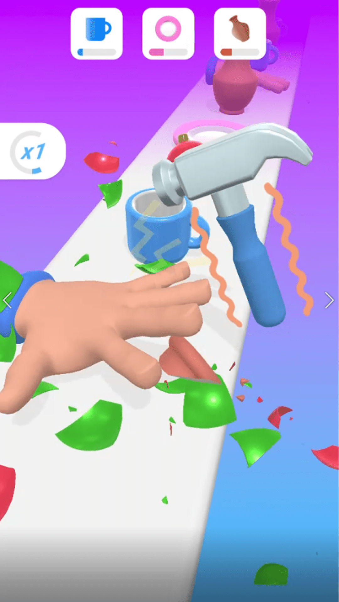 砸碎一切3D截图1