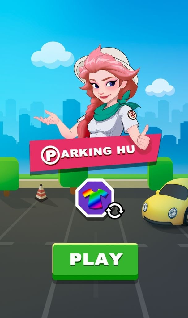 Parking Hu截图2