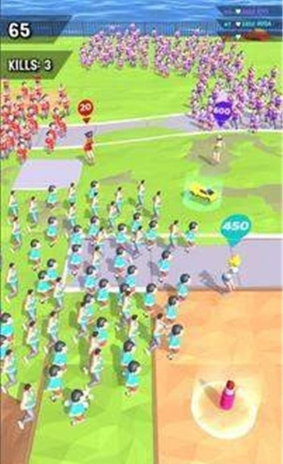爱追逐截图2