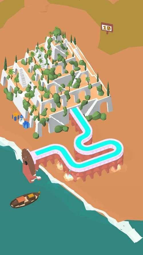流水连接截图3