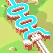 流水连接