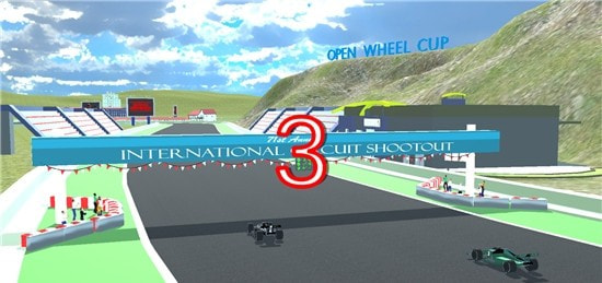 Open Wheel Cup最新版2