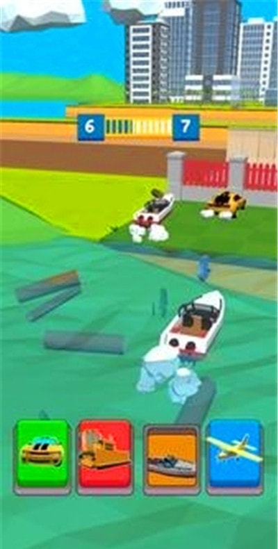 史诗般的粉碎截图2