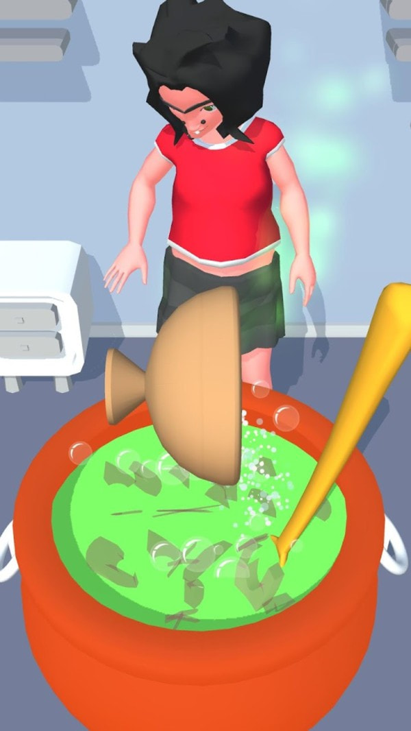 粉碎3D截图4