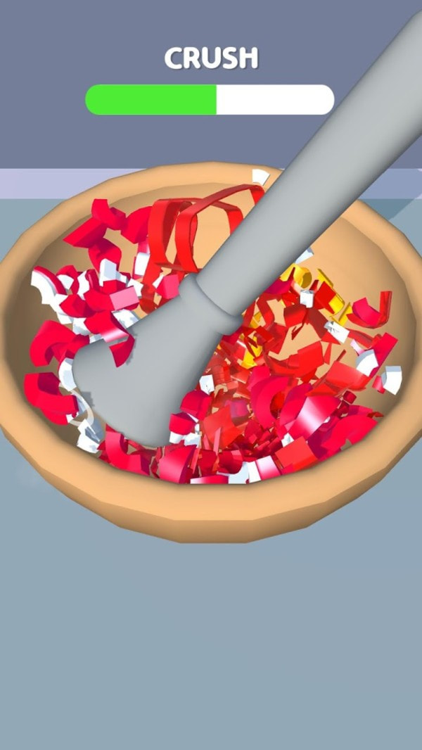 粉碎3D截图1