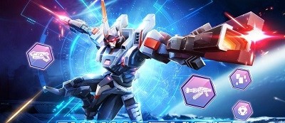机甲破坏王截图3