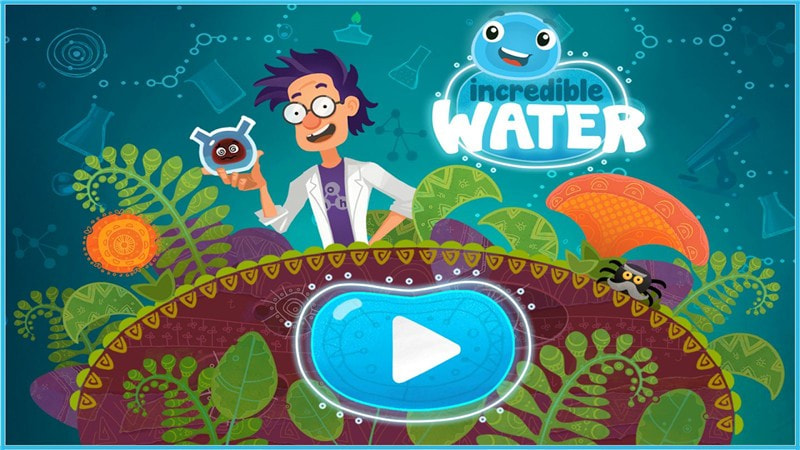 水滴冒险截图5