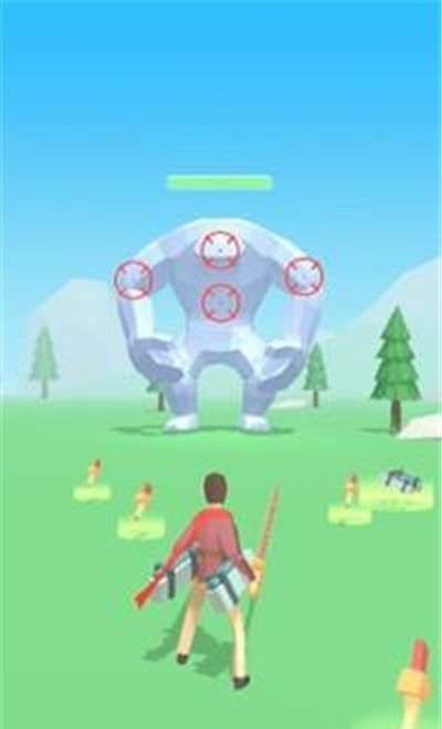 攻击泰坦Attack Titan截图2