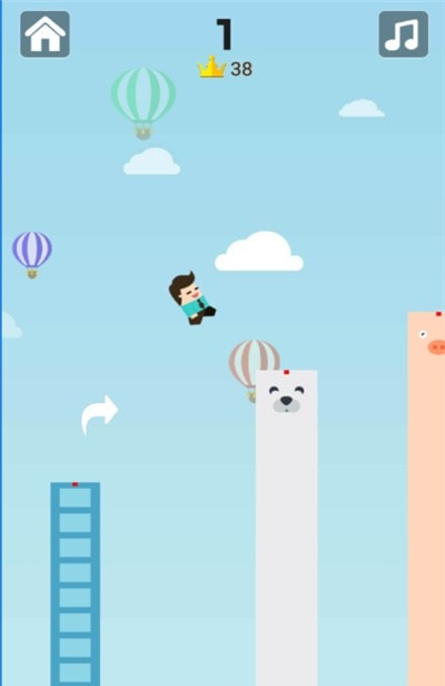 跳一万分截图1