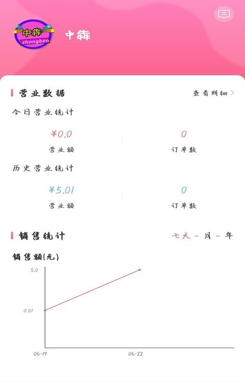 霏阁商家端手机版3