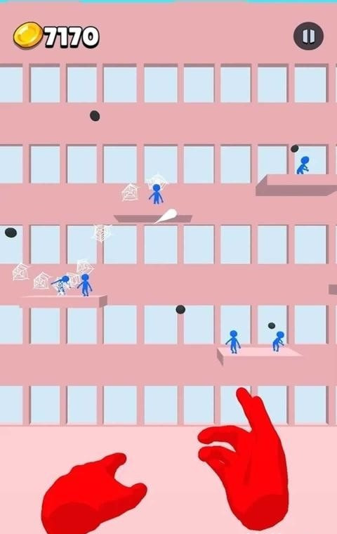 蛛网射手截图2