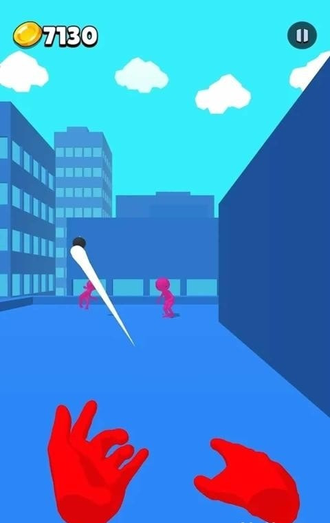 蛛网射手截图1
