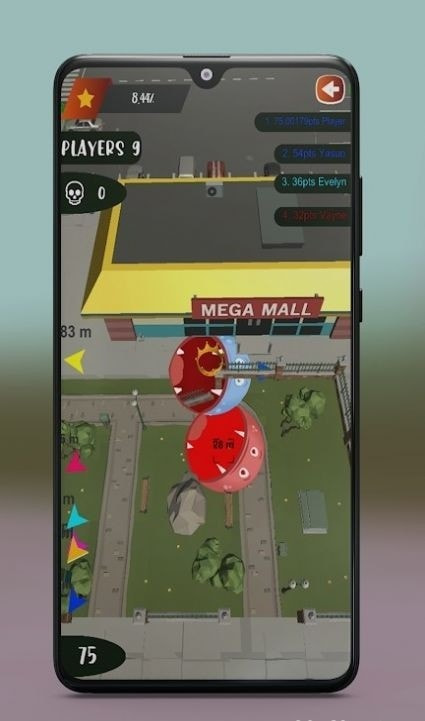洞妖吃城截图3