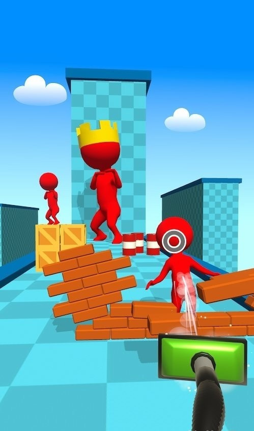 超级吸盘3D截图3
