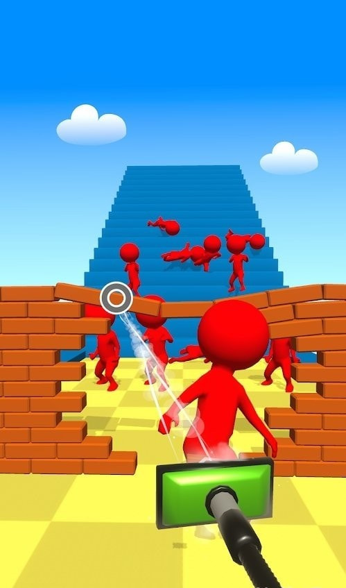超级吸盘3D截图2